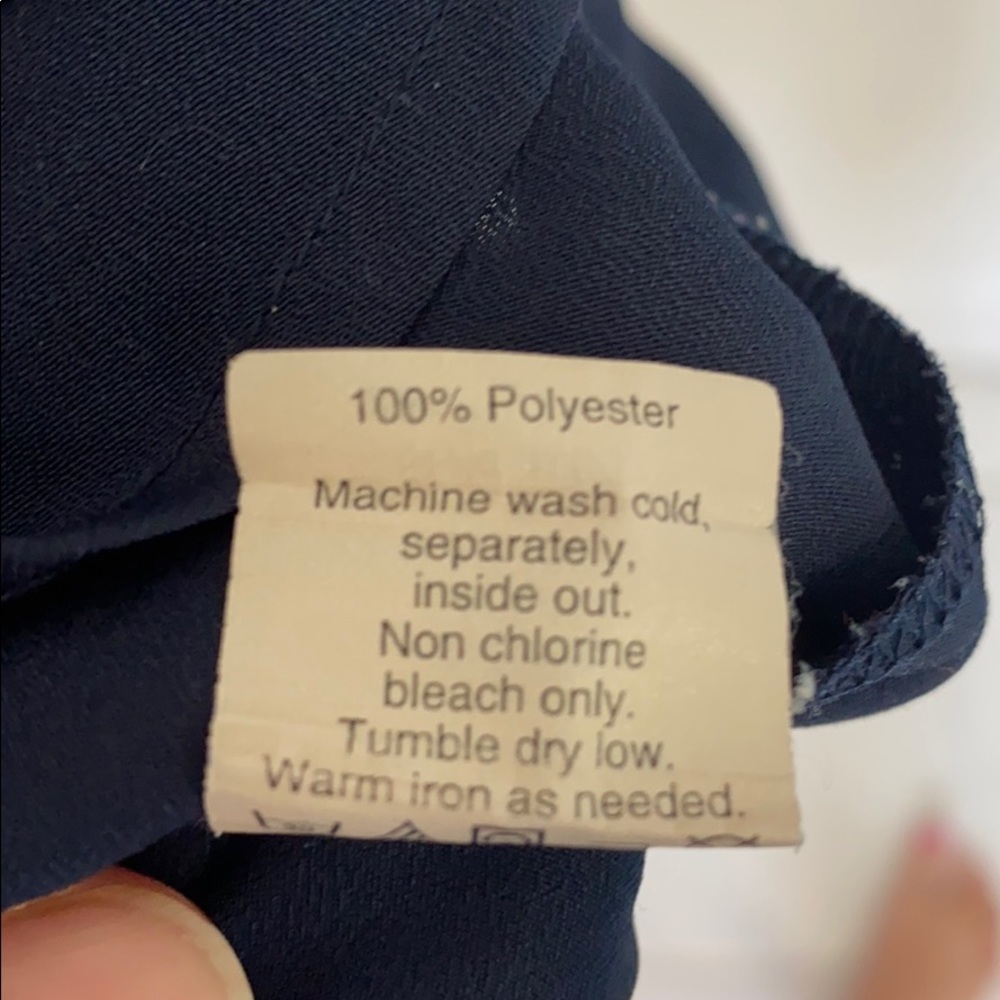 Jcrew Factory blouse - Picture 3 of 3